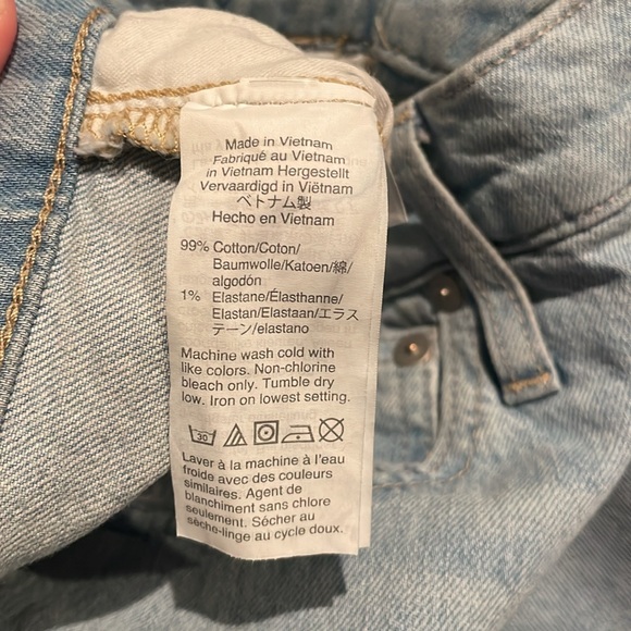 Madewell Slim Demi Boot jeans - Picture 4 of 6